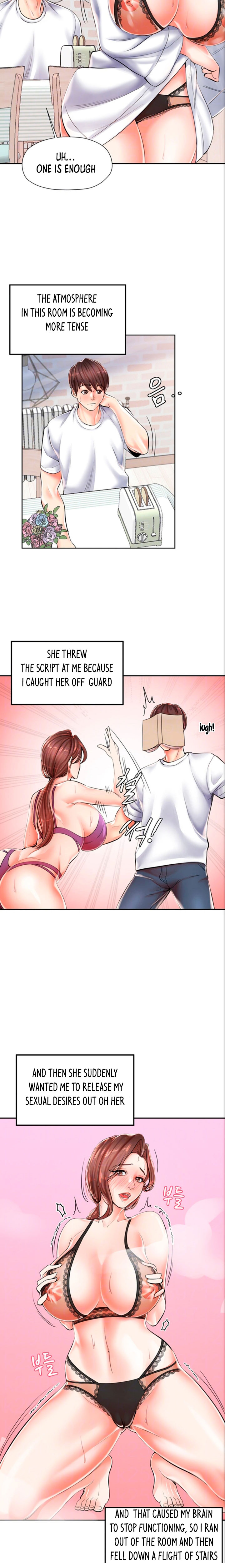 Banging Mother And Daughter Chapter 3 Page 5