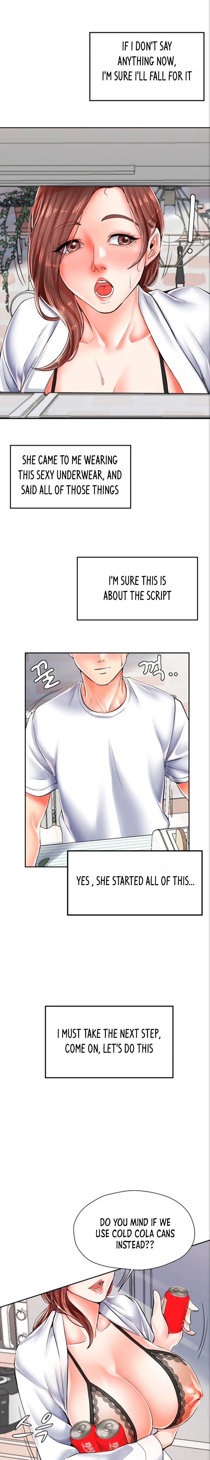 Banging Mother And Daughter Chapter 3 Page 7
