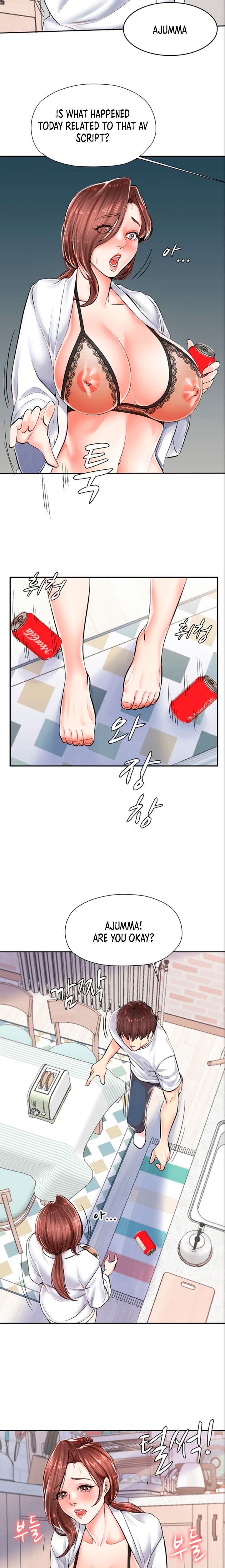 Banging Mother And Daughter Chapter 3 Page 8