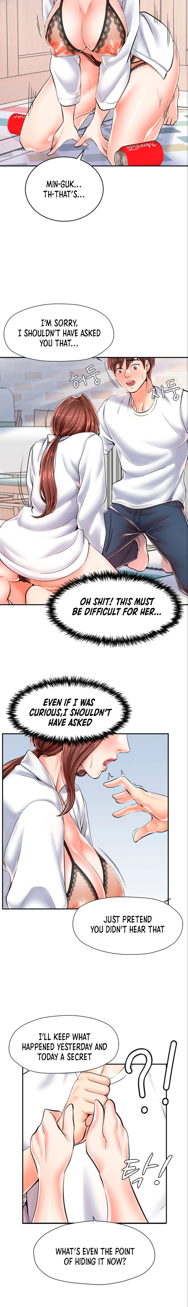 Banging Mother And Daughter Chapter 3 Page 9