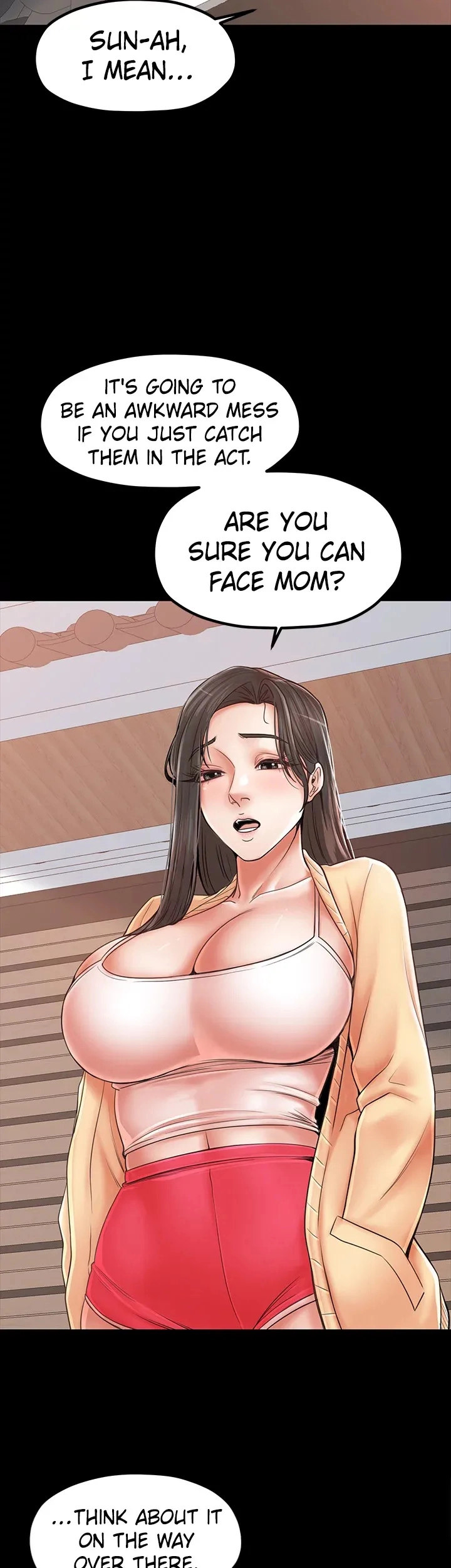 Banging Mother And Daughter Chapter 30 Page 10
