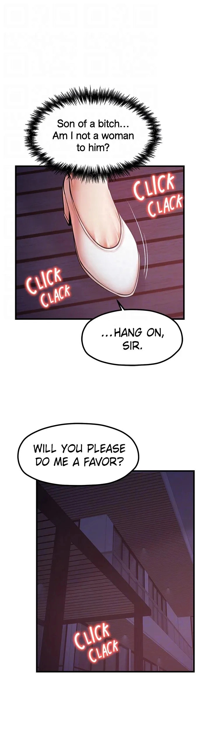 Banging Mother And Daughter Chapter 30 Page 13