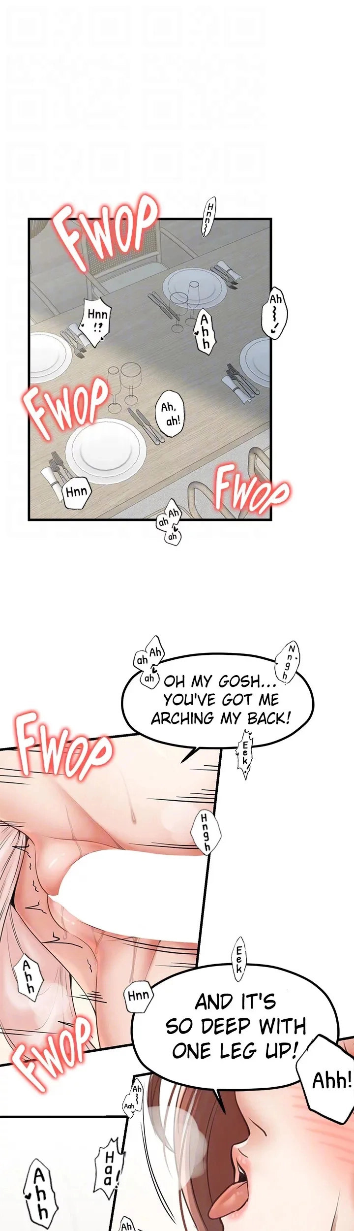 Banging Mother And Daughter Chapter 30 Page 14