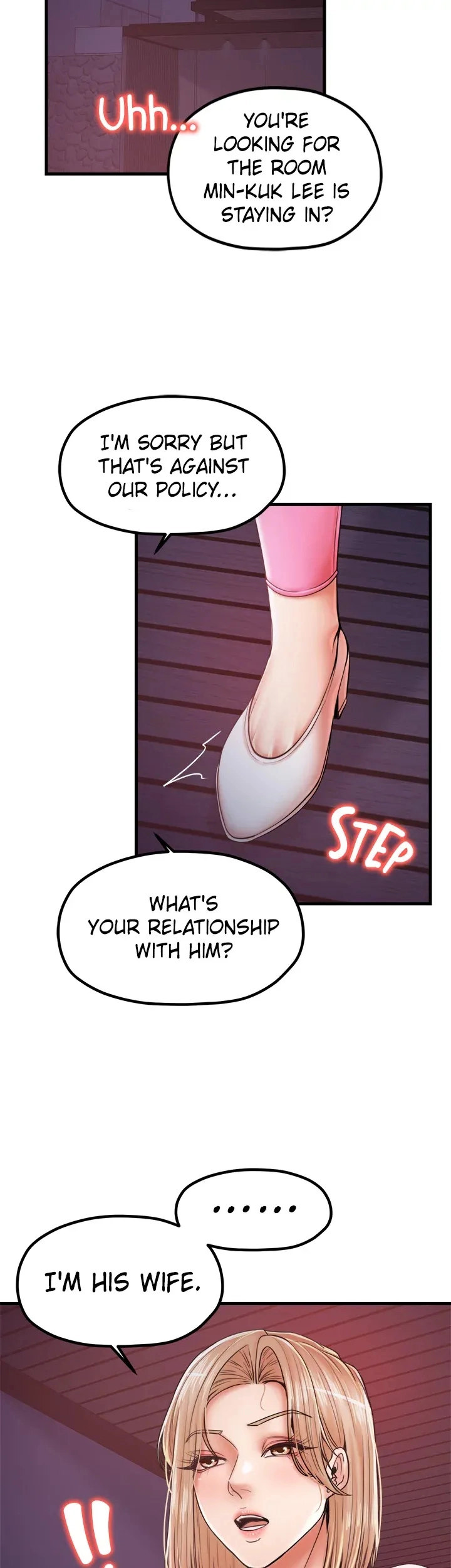 Banging Mother And Daughter Chapter 30 Page 3