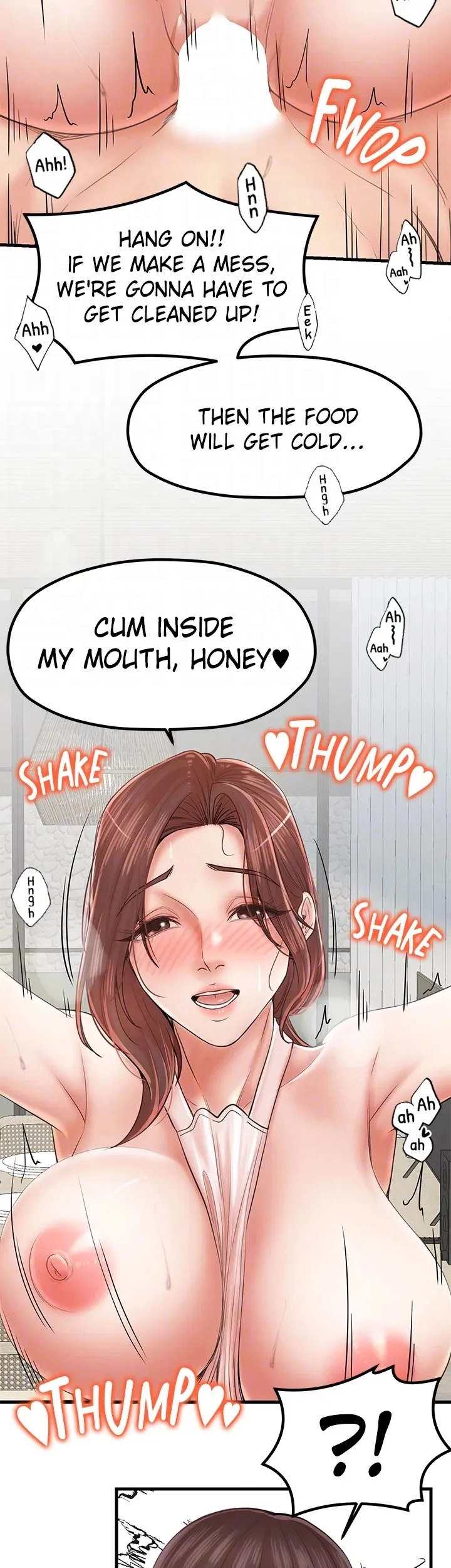 Banging Mother And Daughter Chapter 30 Page 32