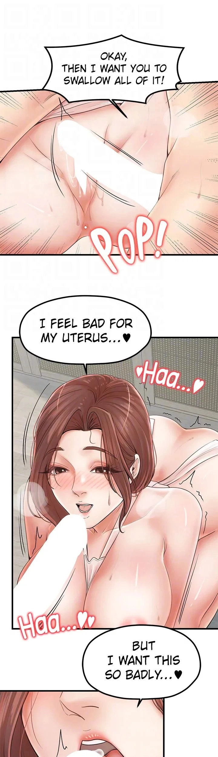 Banging Mother And Daughter Chapter 30 Page 34