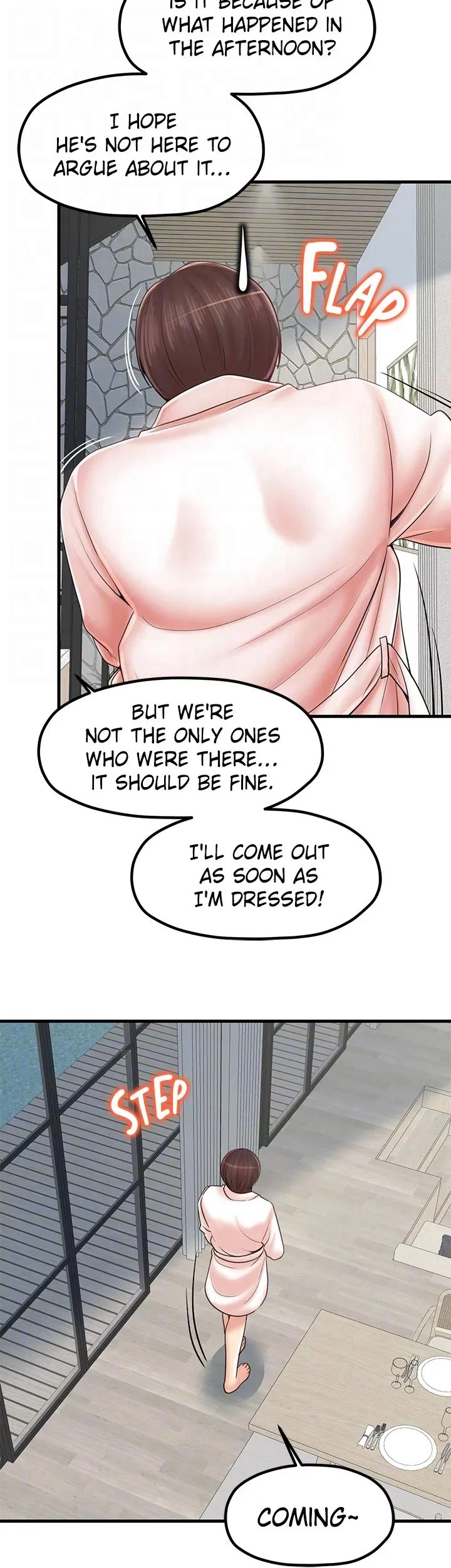 Banging Mother And Daughter Chapter 30 Page 39