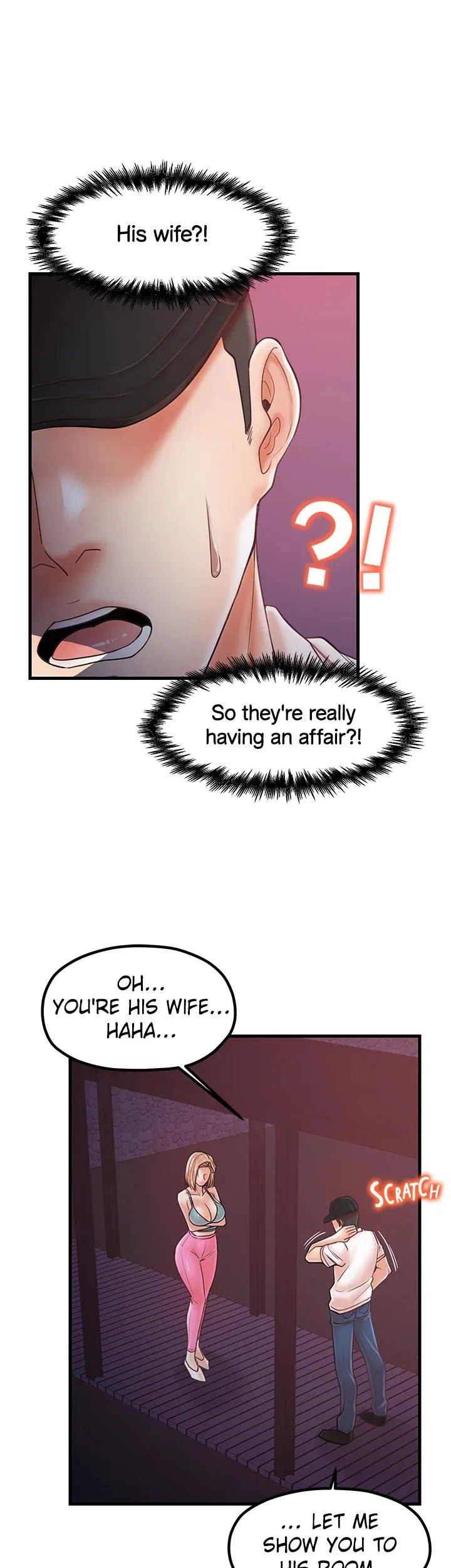Banging Mother And Daughter Chapter 30 Page 5