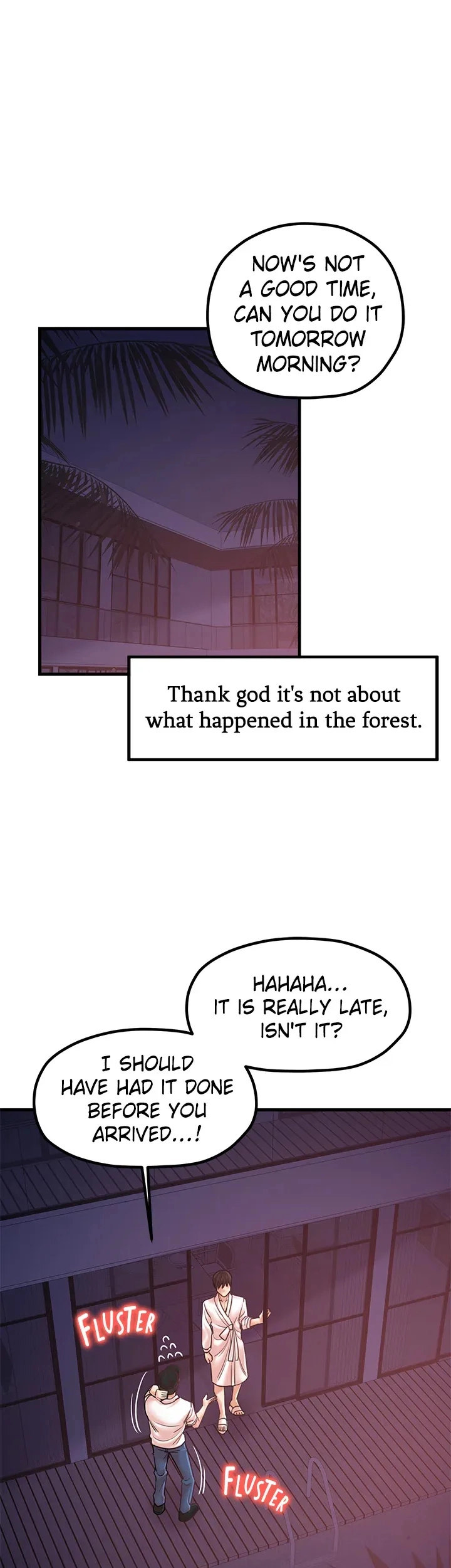 Banging Mother And Daughter Chapter 31 Page 1