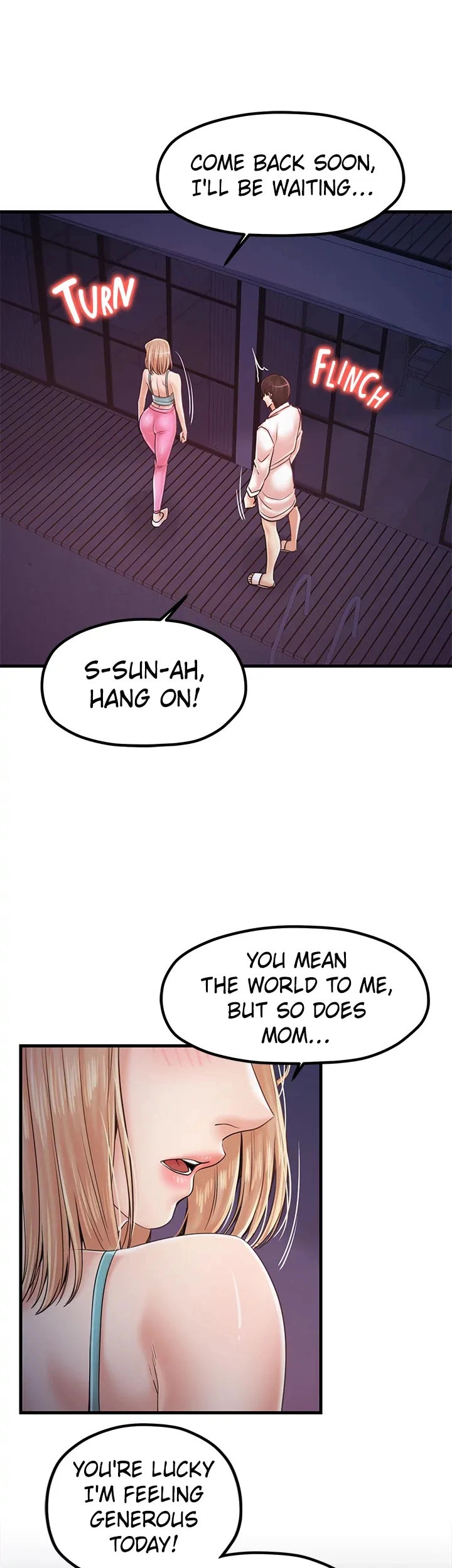 Banging Mother And Daughter Chapter 31 Page 10