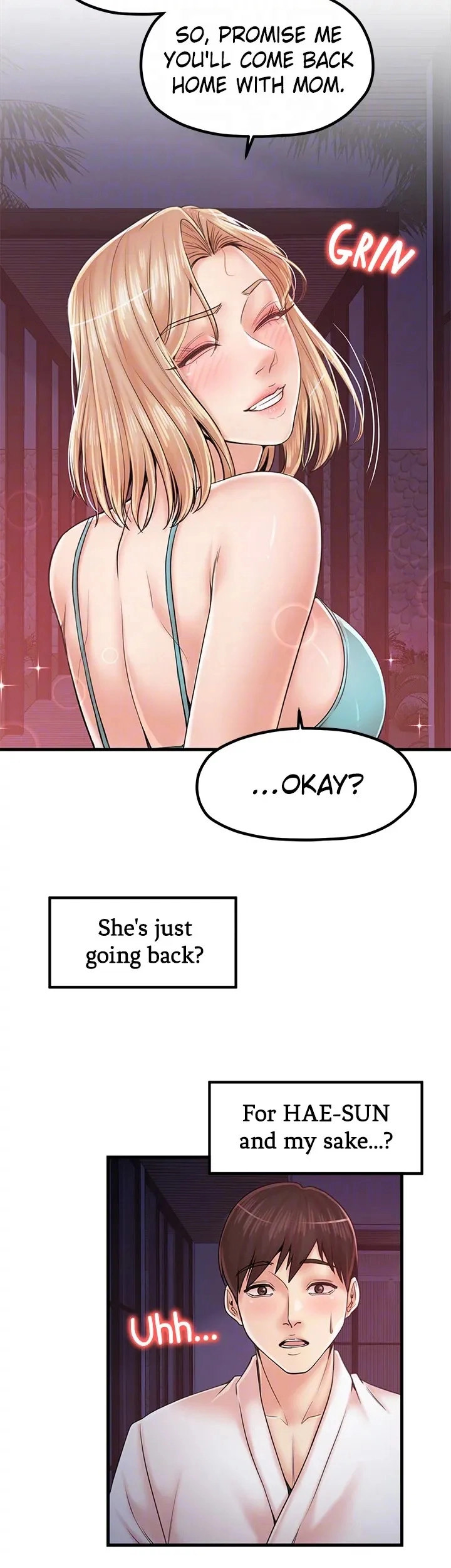 Banging Mother And Daughter Chapter 31 Page 11