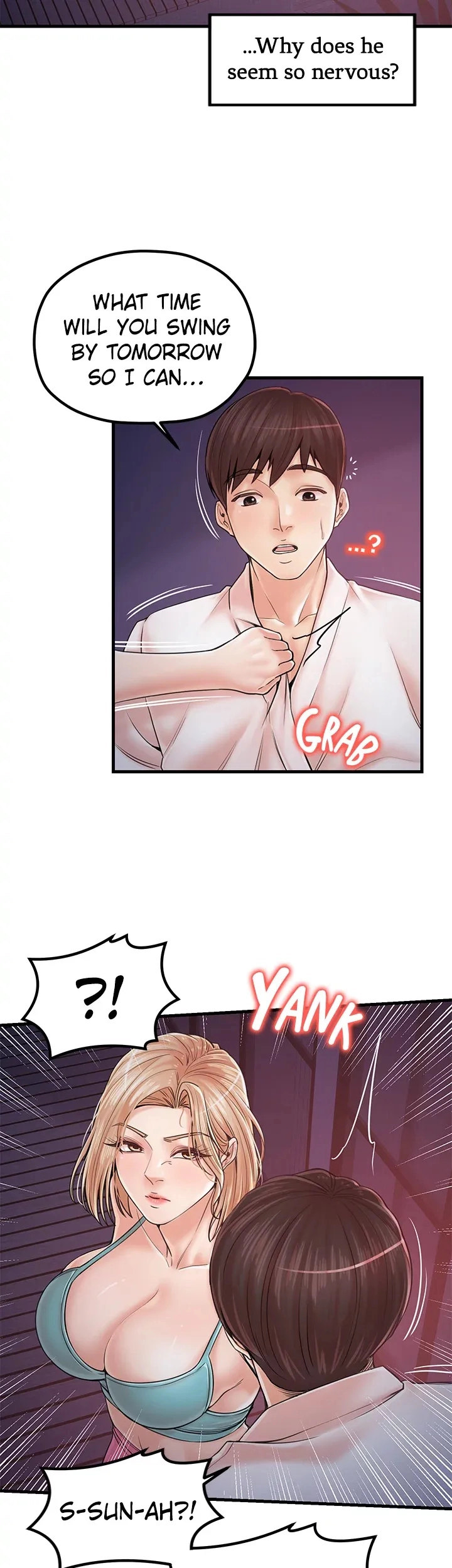 Banging Mother And Daughter Chapter 31 Page 2