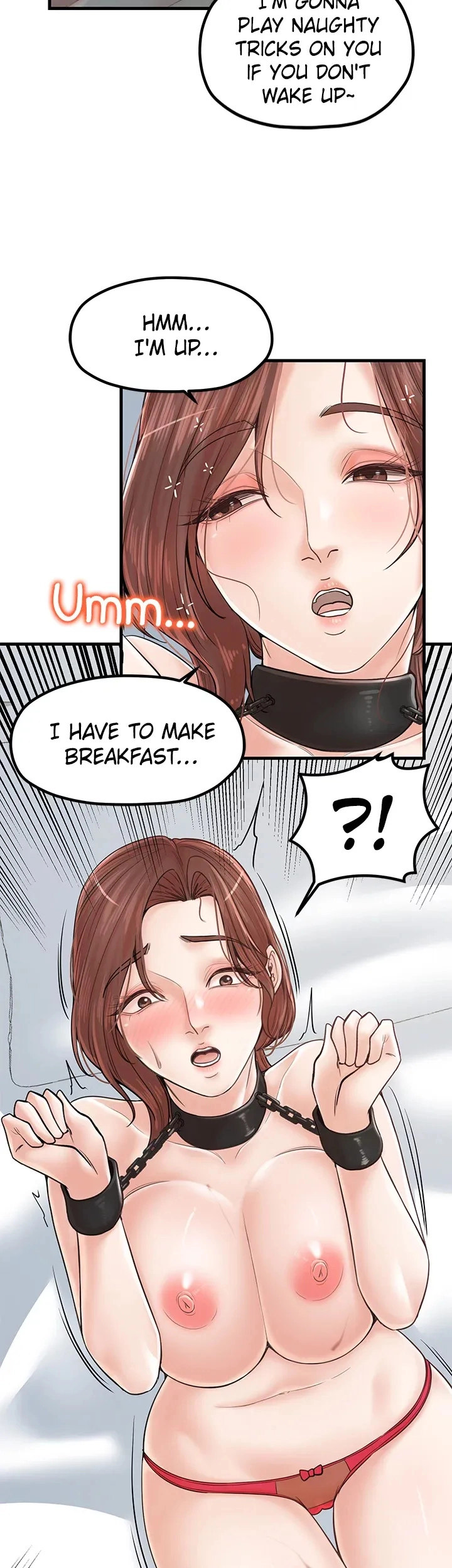 Banging Mother And Daughter Chapter 31 Page 22