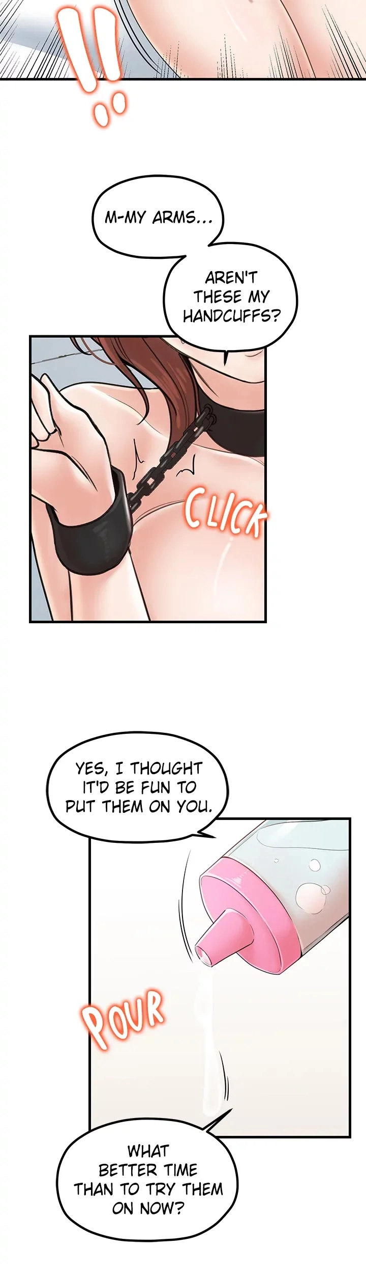 Banging Mother And Daughter Chapter 31 Page 23