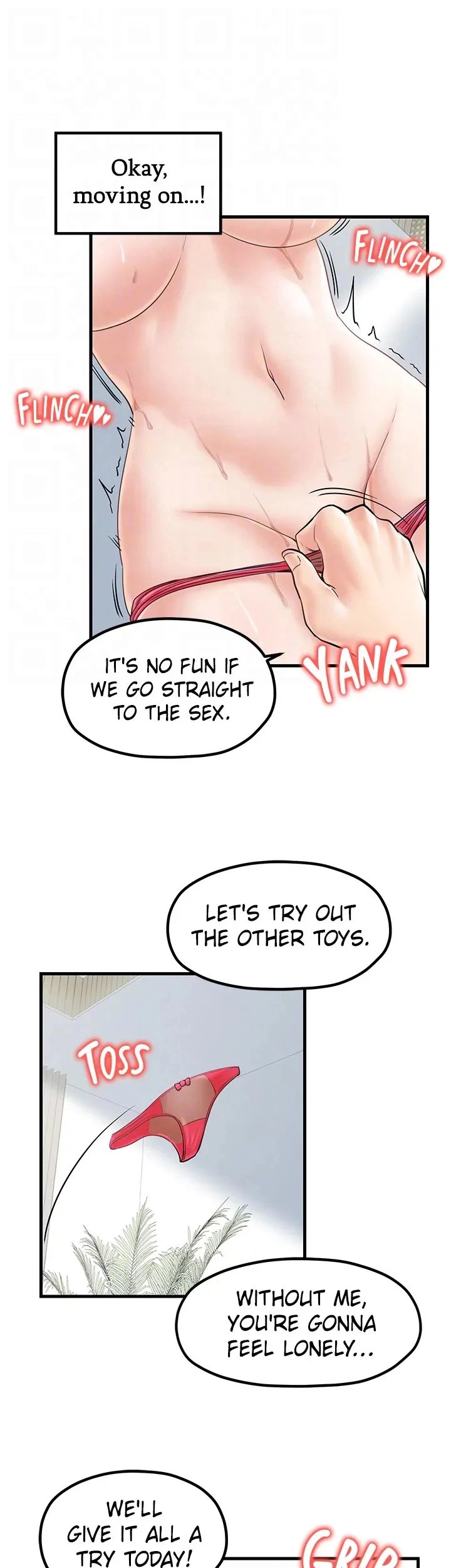 Banging Mother And Daughter Chapter 31 Page 32