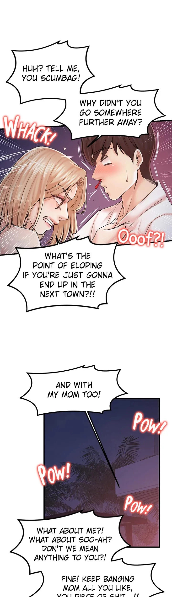 Banging Mother And Daughter Chapter 31 Page 4