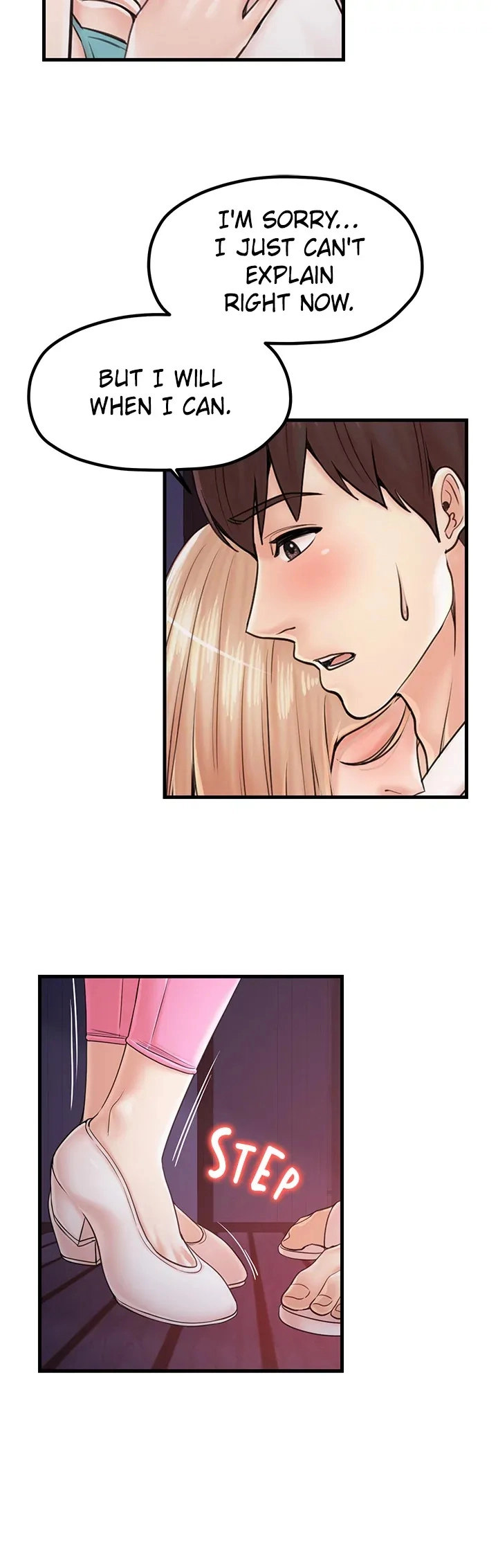 Banging Mother And Daughter Chapter 31 Page 6