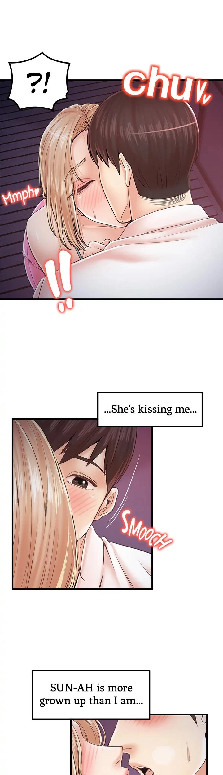 Banging Mother And Daughter Chapter 31 Page 7