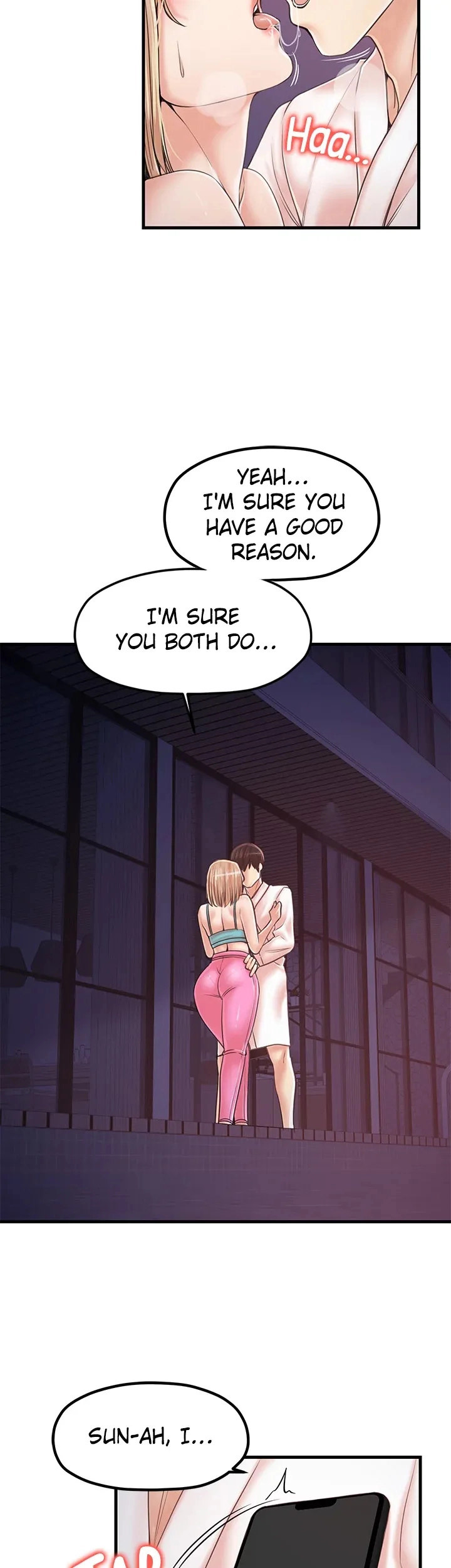 Banging Mother And Daughter Chapter 31 Page 8