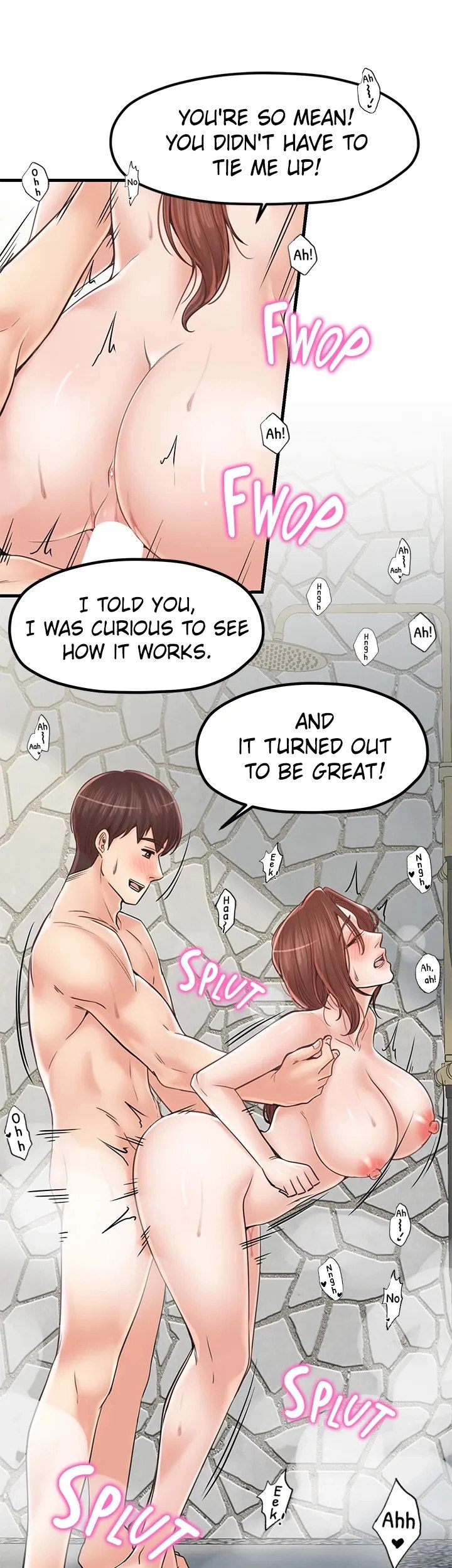 Banging Mother And Daughter Chapter 32 Page 10