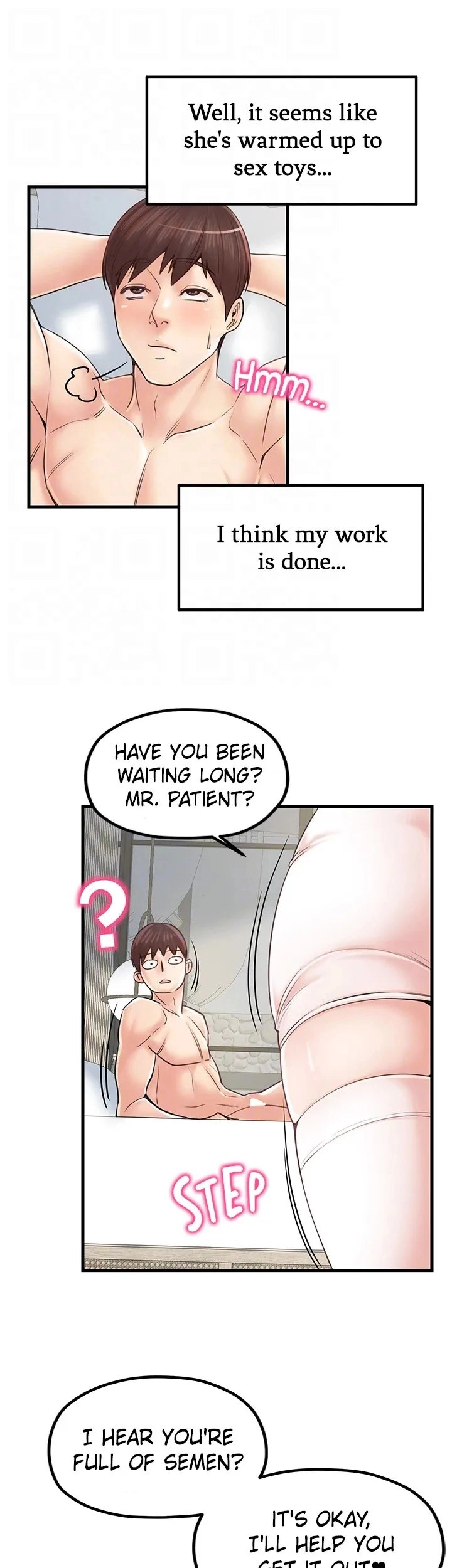 Banging Mother And Daughter Chapter 32 Page 17