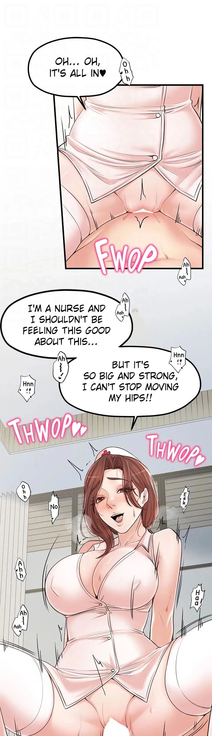 Banging Mother And Daughter Chapter 32 Page 20