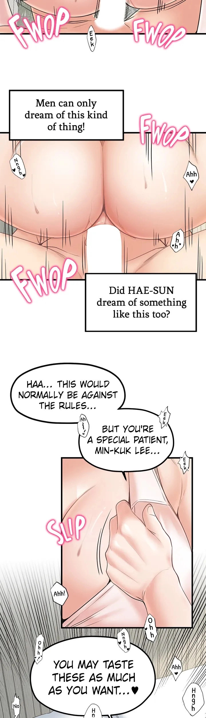 Banging Mother And Daughter Chapter 32 Page 21