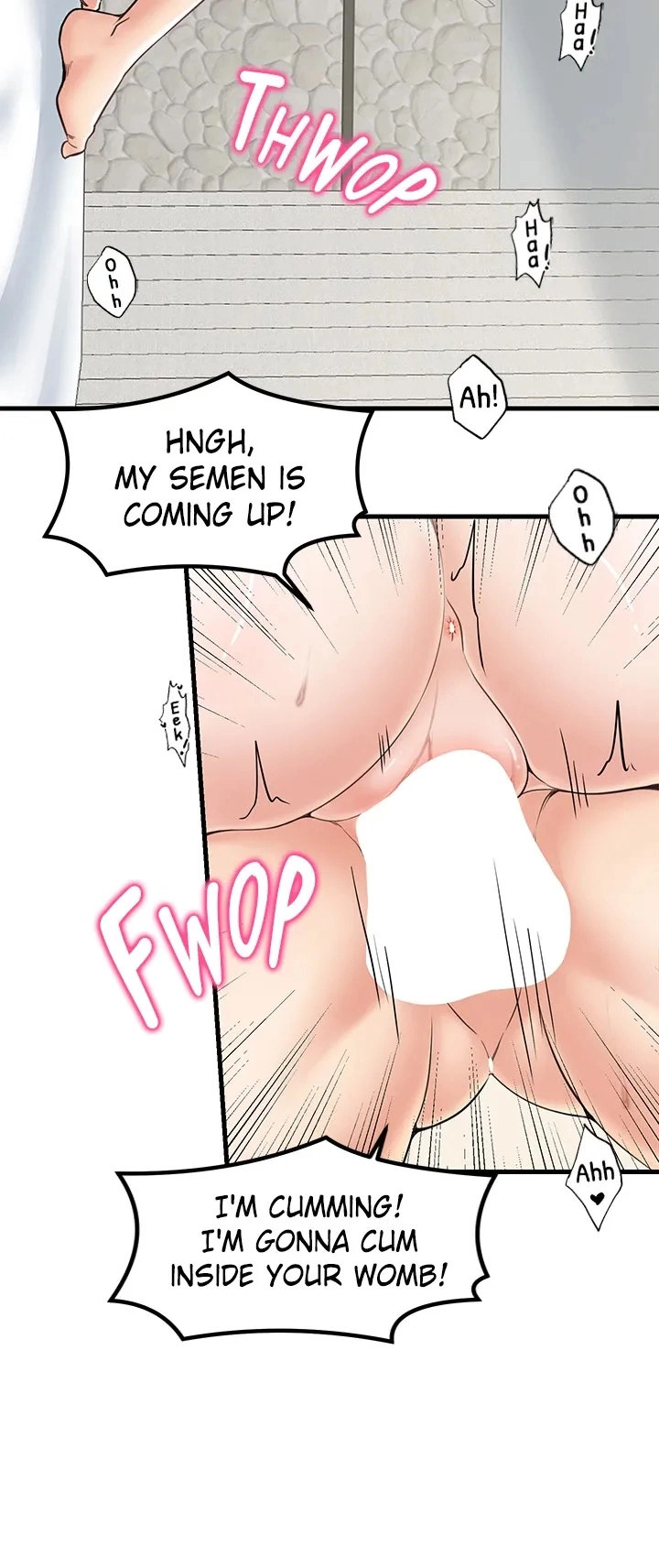 Banging Mother And Daughter Chapter 32 Page 25