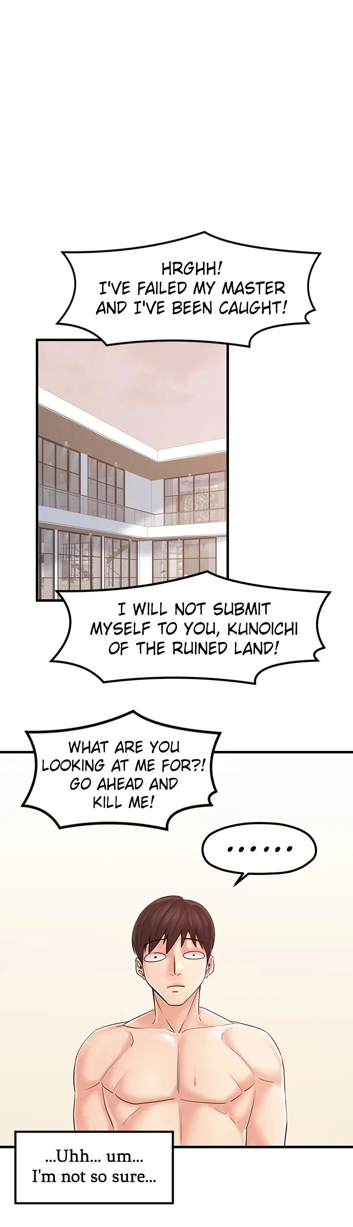 Banging Mother And Daughter Chapter 32 Page 27
