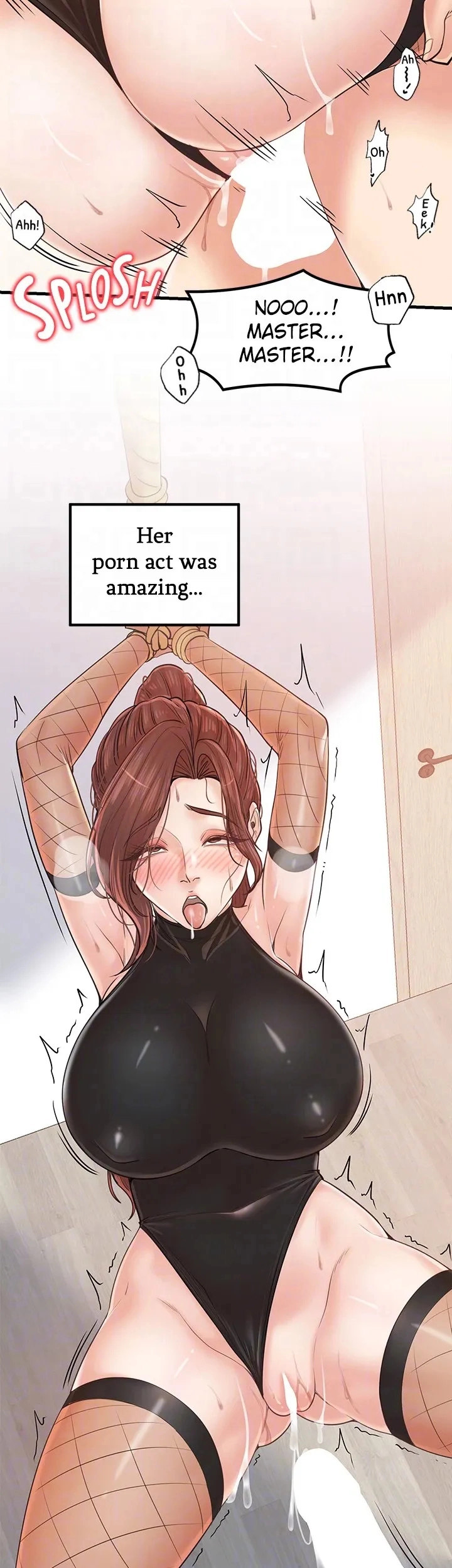 Banging Mother And Daughter Chapter 32 Page 32