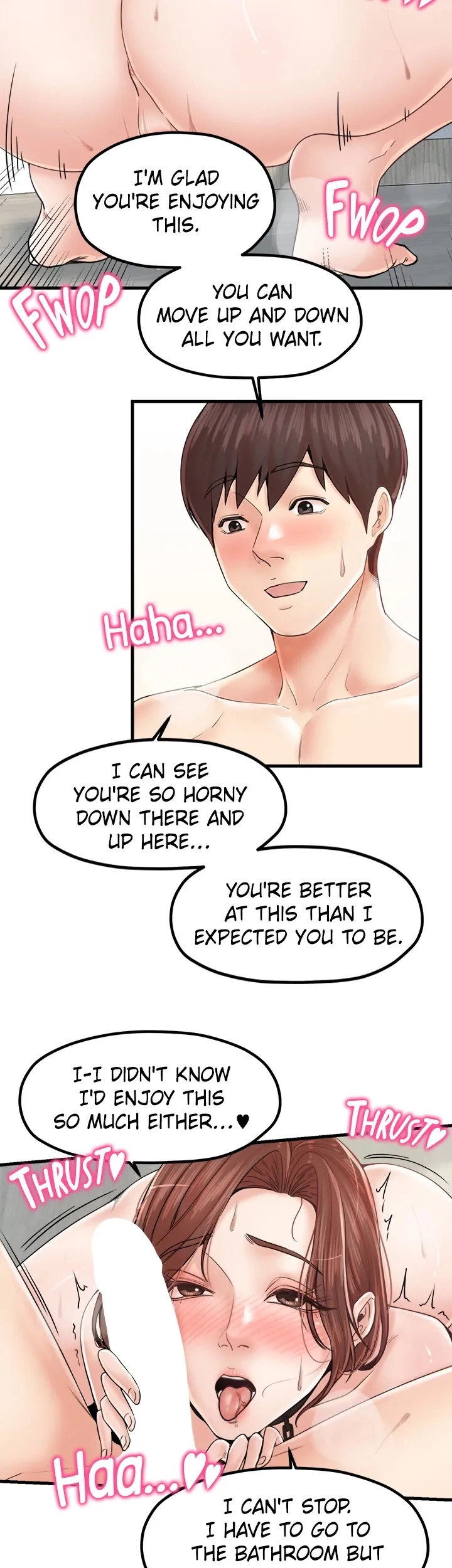 Banging Mother And Daughter Chapter 32 Page 5