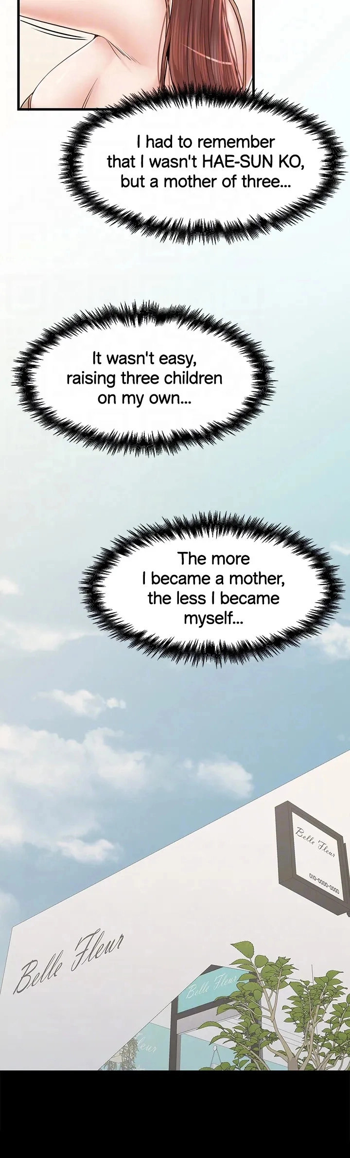 Banging Mother And Daughter Chapter 33 Page 12