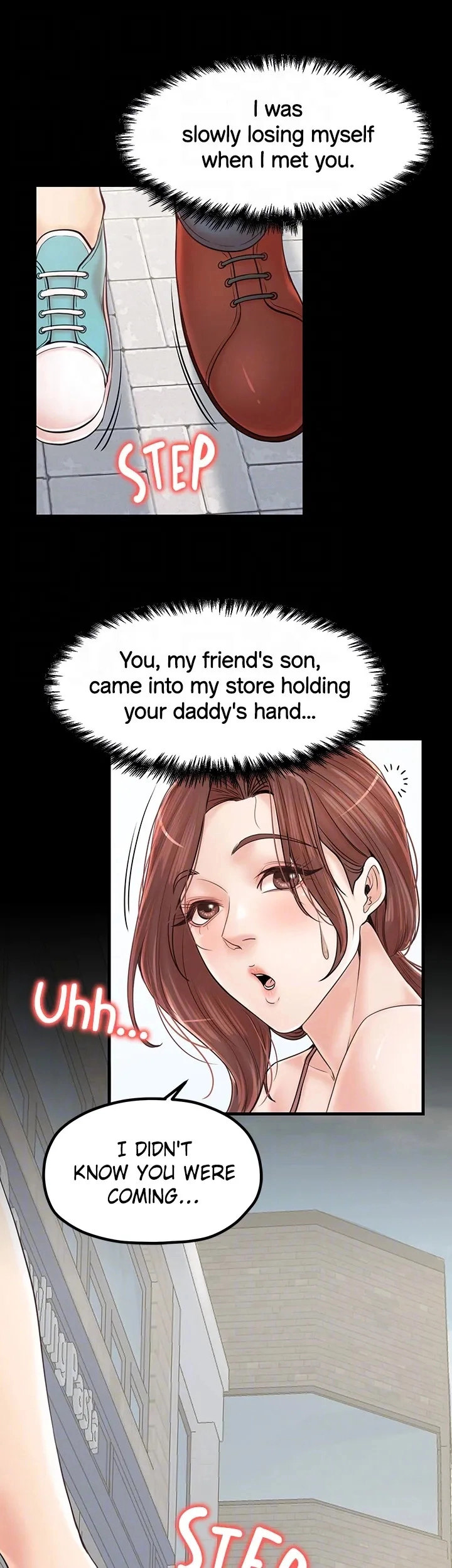Banging Mother And Daughter Chapter 33 Page 13