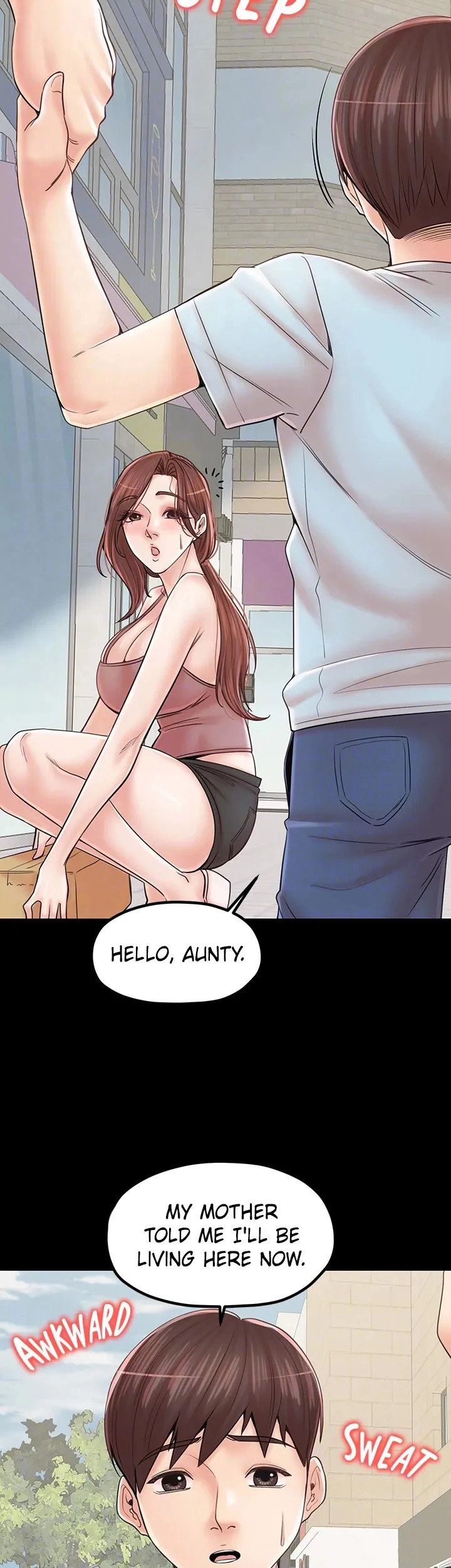 Banging Mother And Daughter Chapter 33 Page 14