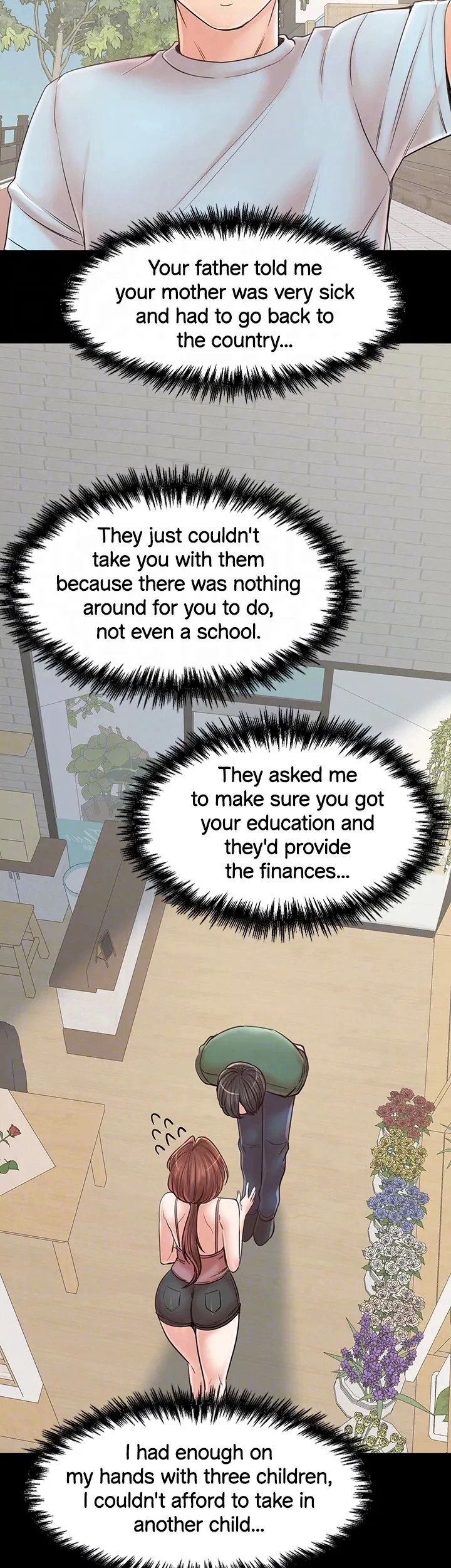 Banging Mother And Daughter Chapter 33 Page 15