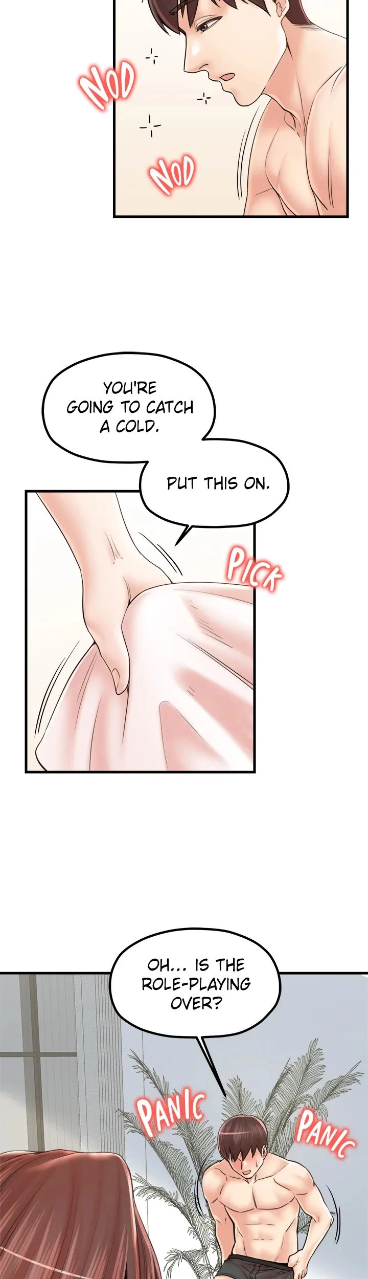 Banging Mother And Daughter Chapter 33 Page 2