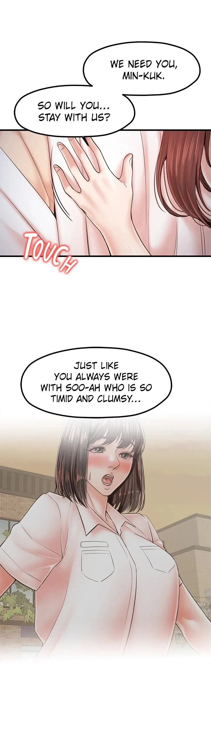 Banging Mother And Daughter Chapter 33 Page 21