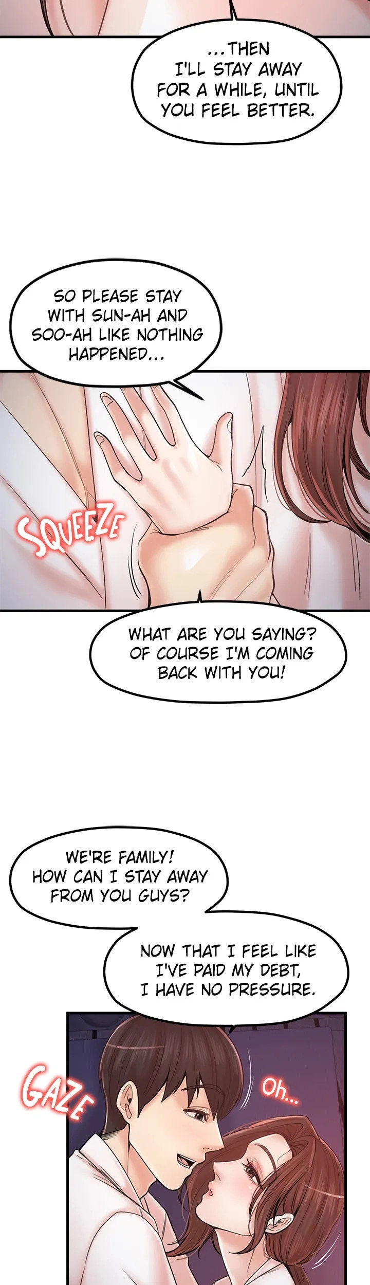 Banging Mother And Daughter Chapter 33 Page 23