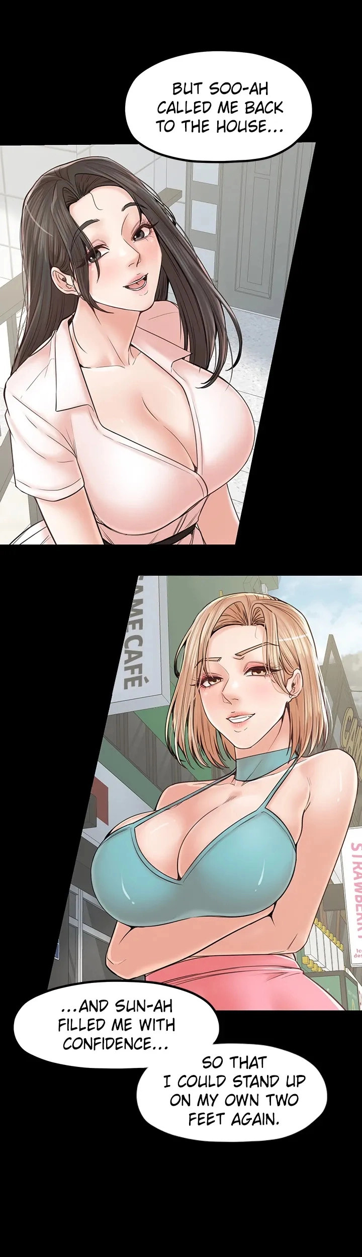 Banging Mother And Daughter Chapter 33 Page 28