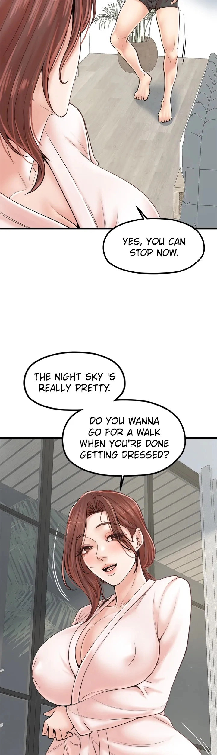 Banging Mother And Daughter Chapter 33 Page 3