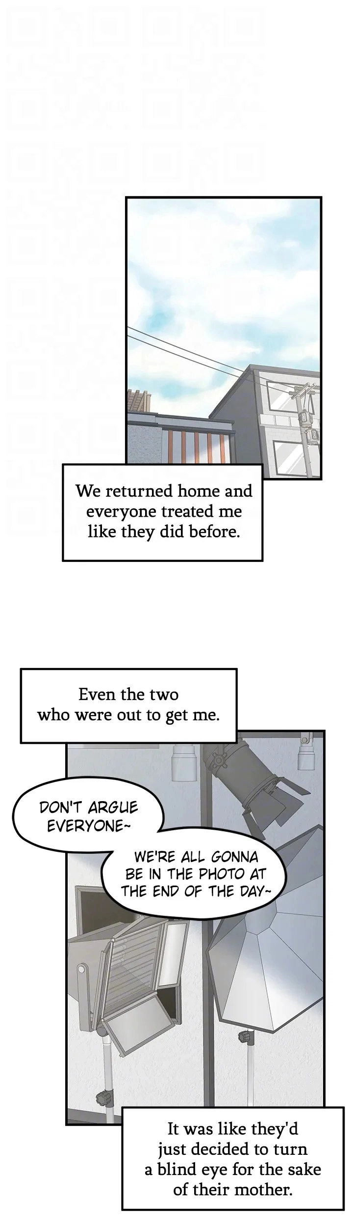 Banging Mother And Daughter Chapter 33 Page 36
