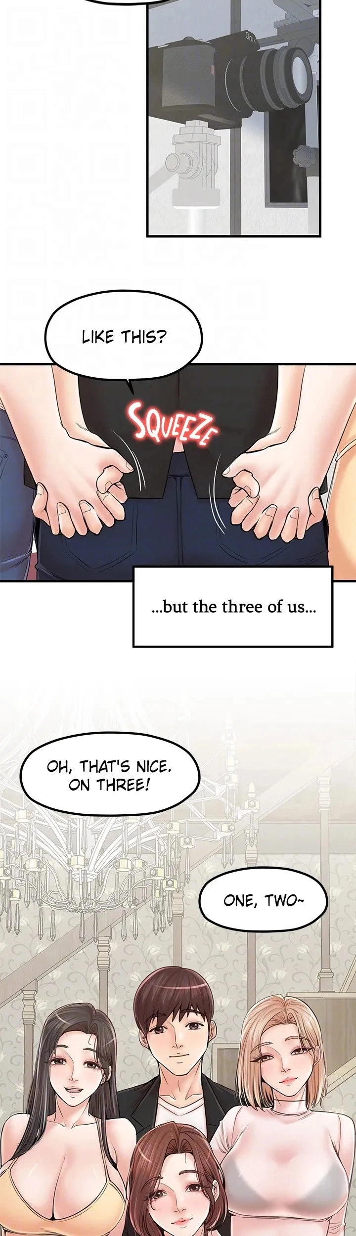 Banging Mother And Daughter Chapter 33 Page 40
