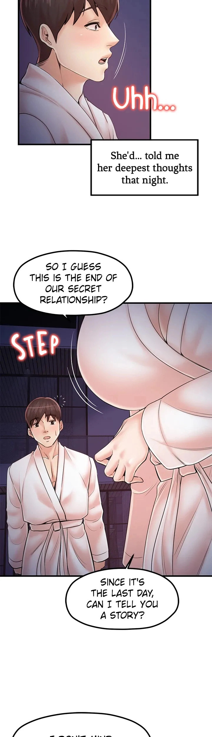 Banging Mother And Daughter Chapter 33 Page 7