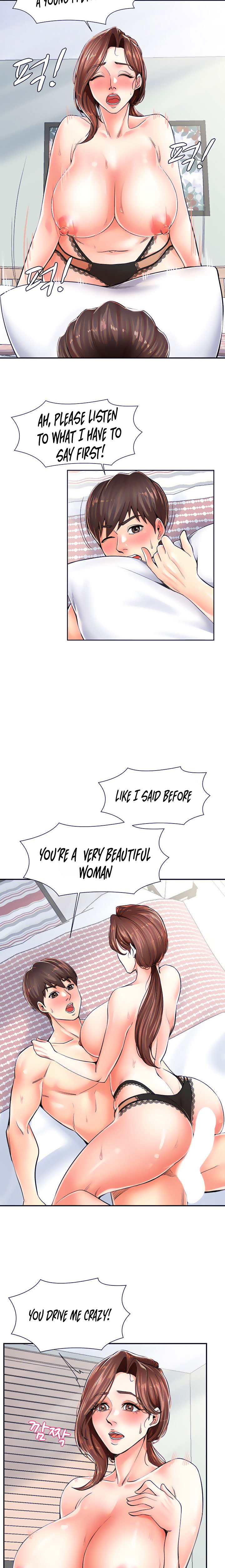 Banging Mother And Daughter Chapter 4 Page 10