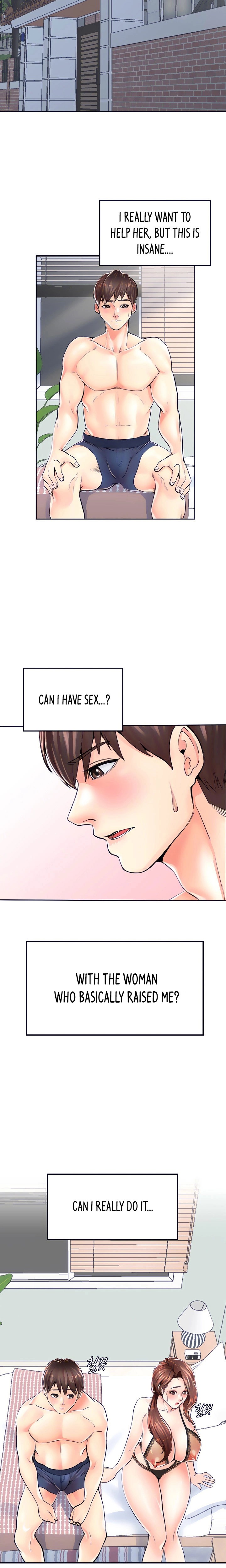 Banging Mother And Daughter Chapter 4 Page 2