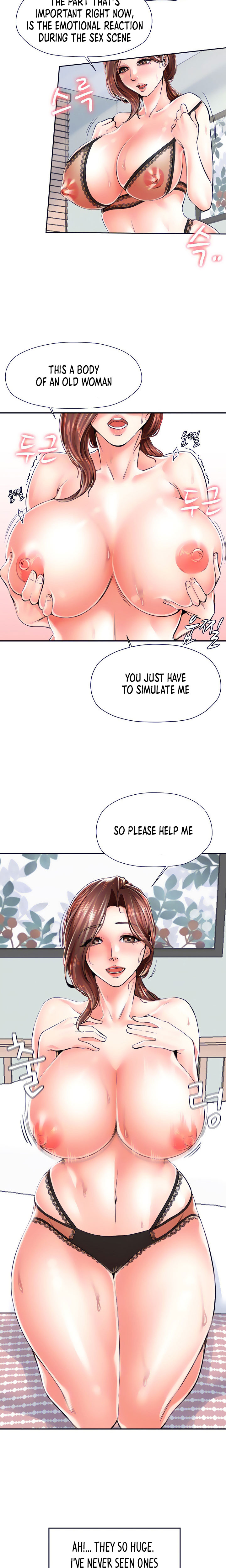 Banging Mother And Daughter Chapter 4 Page 4