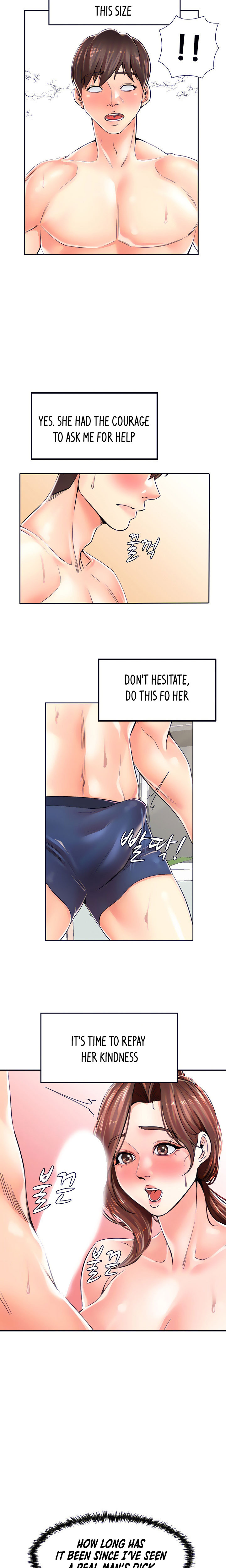 Banging Mother And Daughter Chapter 4 Page 5