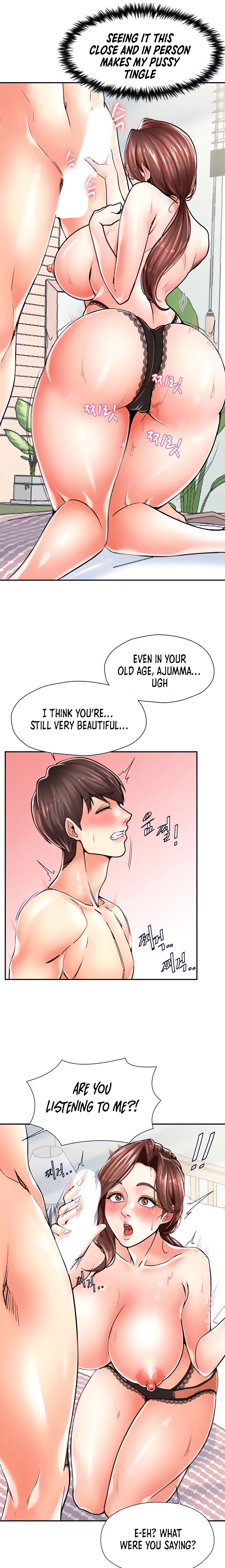 Banging Mother And Daughter Chapter 4 Page 7