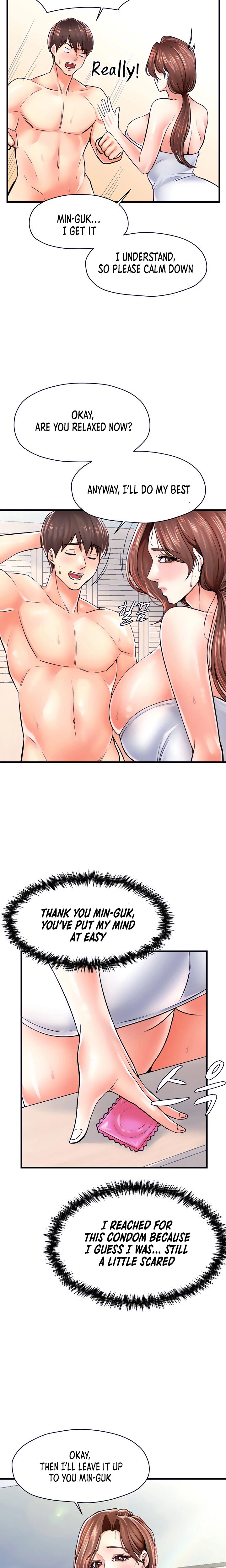 Banging Mother And Daughter Chapter 5 Page 15