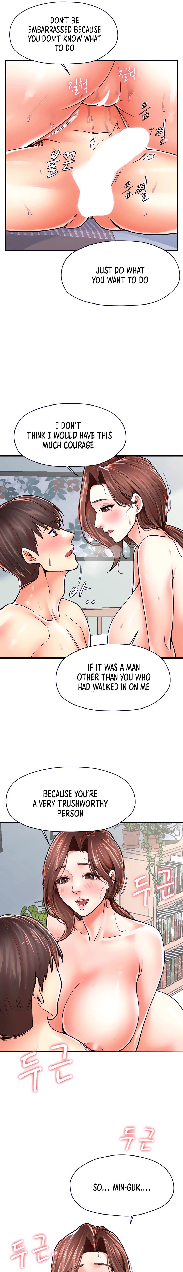Banging Mother And Daughter Chapter 5 Page 19